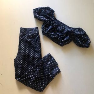 Majorelle co-ord pant set